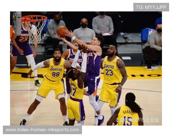 湖人进攻端选择受限