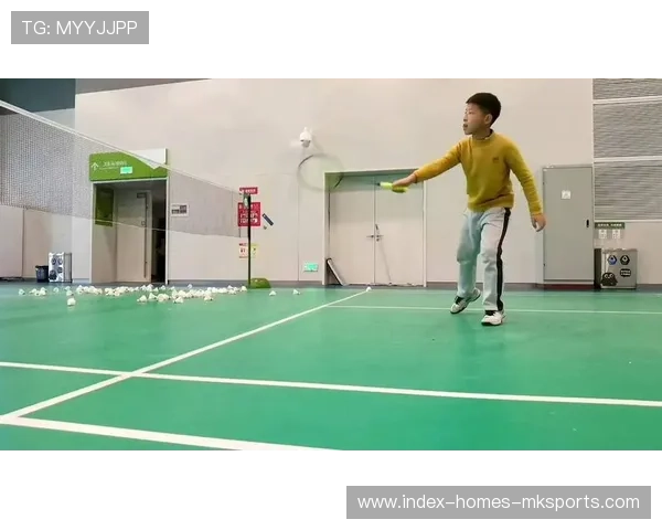 羽毛球反切小球刁钻到离谱